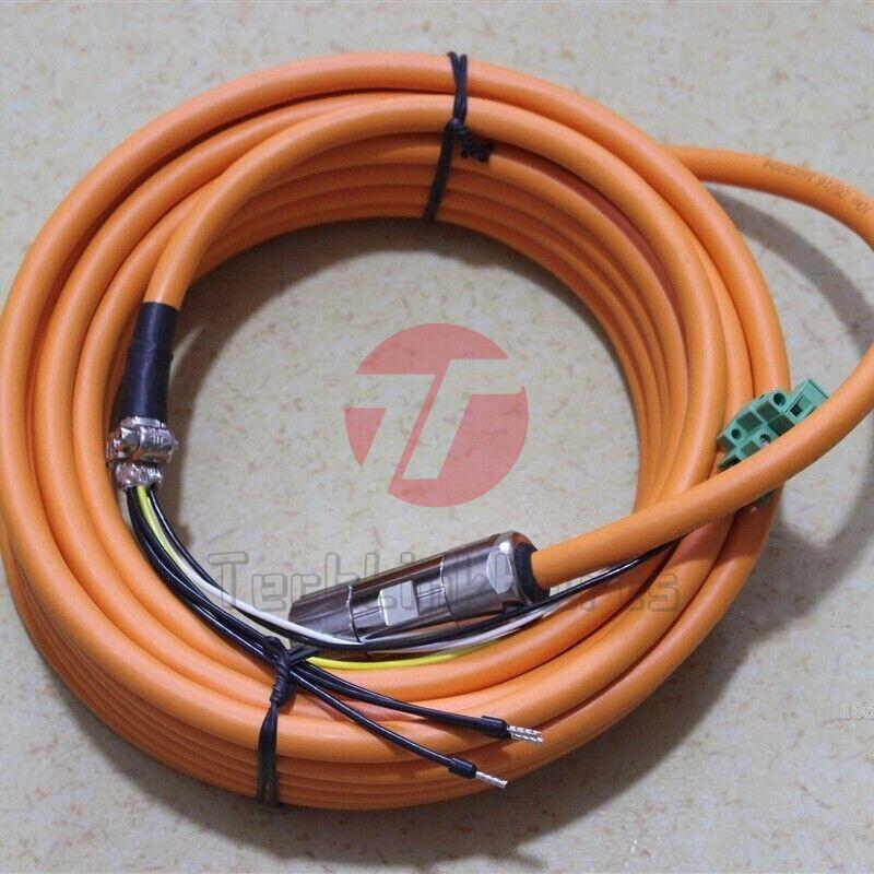 Power Cable 6FX5002-5DA41-1BA0 10M