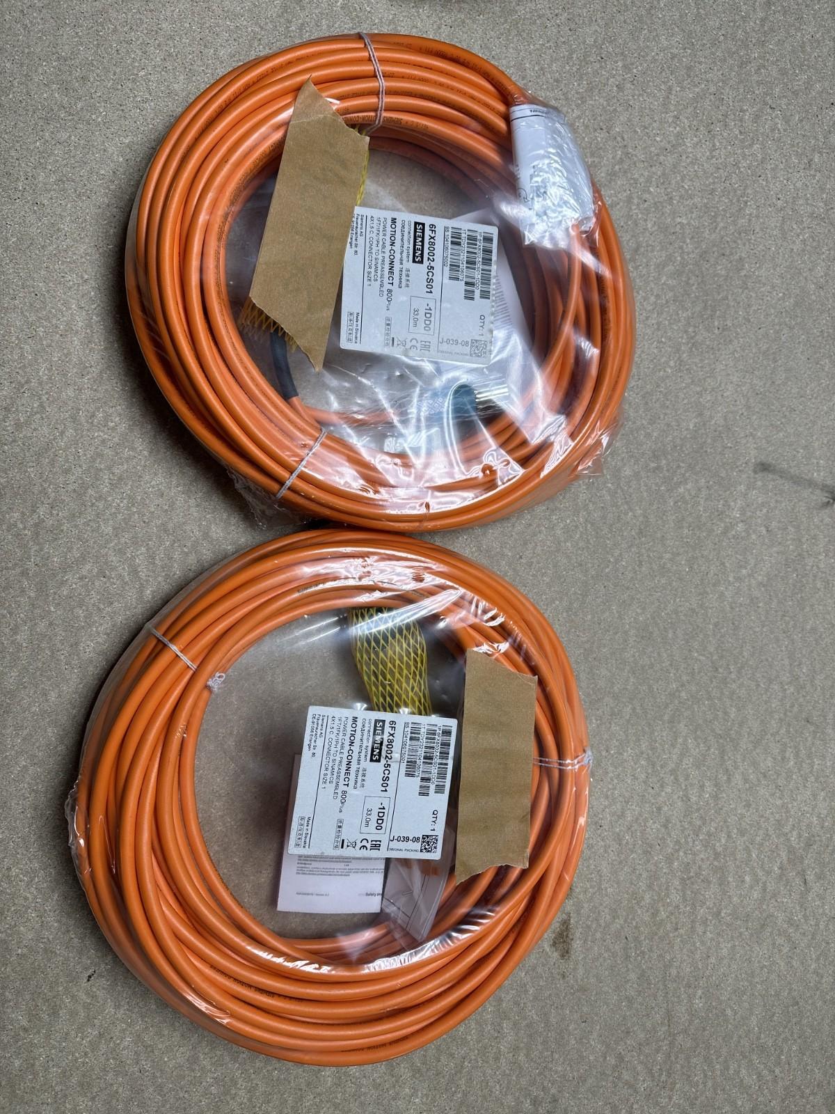 Cable 6FX8002-5CS01-1DD0