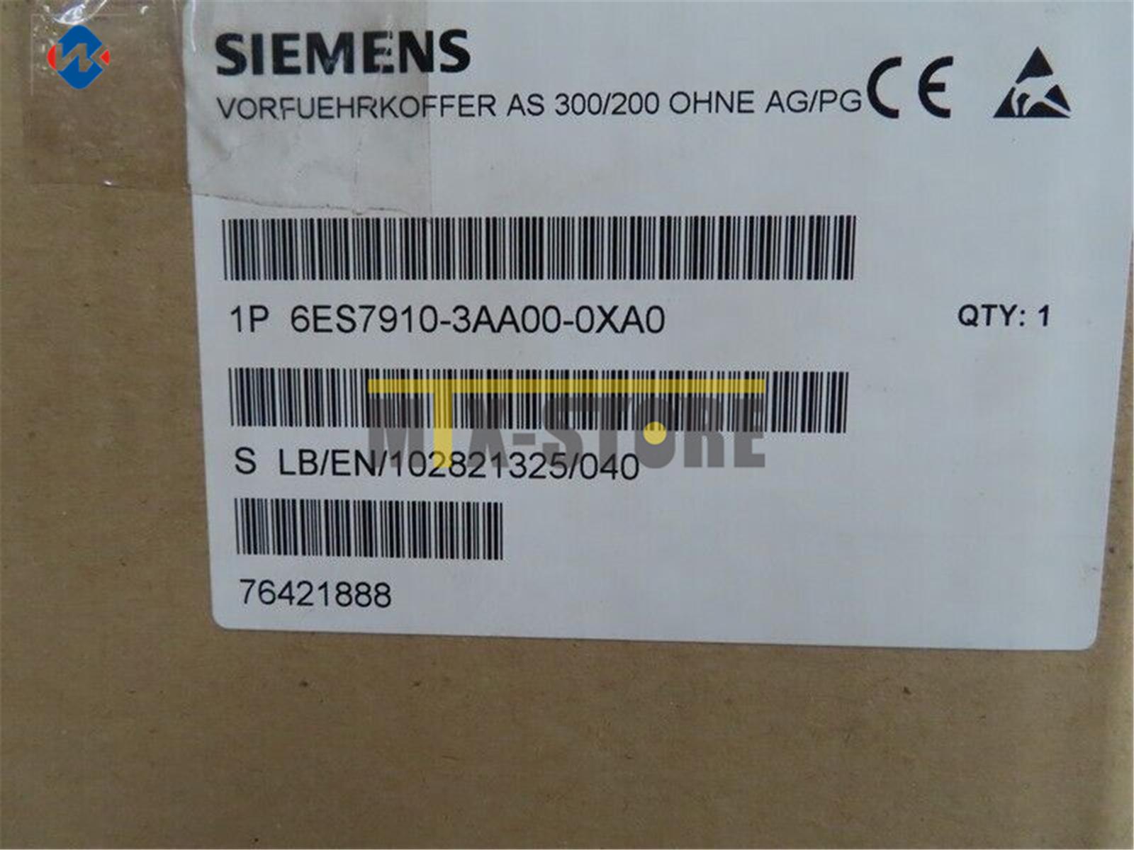 Unopened 6ES7910-3AA00-0XA0 6ES7 910-3AA00-0XA0