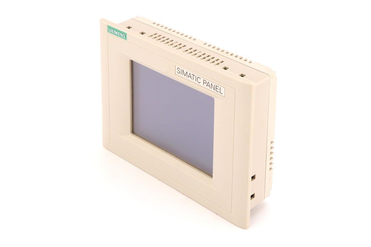 6AV6545-5BC00-0BQ0 TOUCH PANEL TP170A 6AV6545-0BA15-2AX0