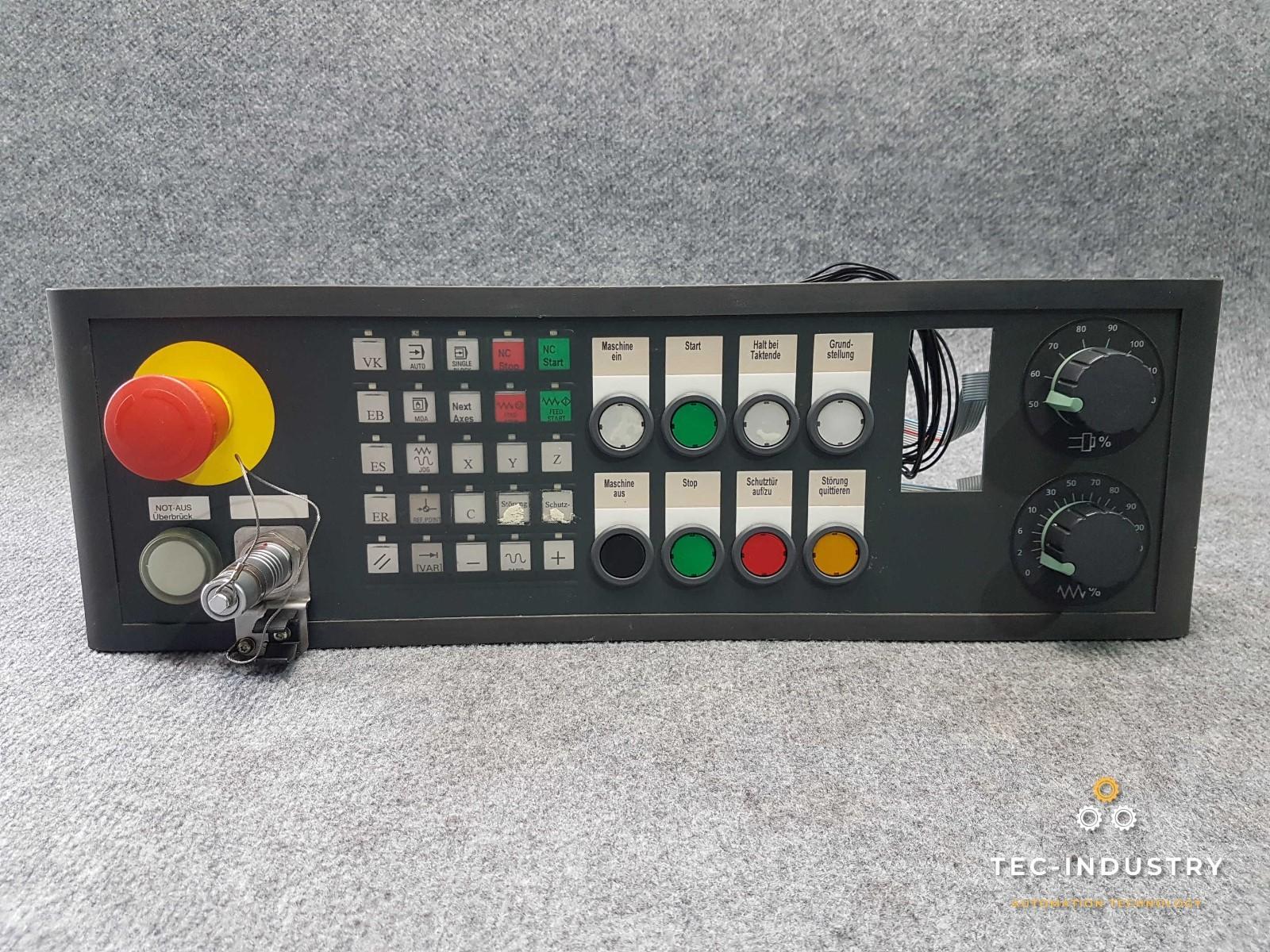 6FC5303-1AF12-8AB0 SF2UD013787 CONTROL PANEL