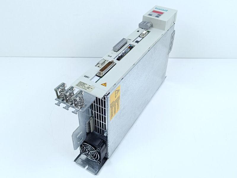 Masterdrives MC 6SE7014-0TP70-Z Z=G91+C23+C42 Vers. EXCELLENT CONDITION