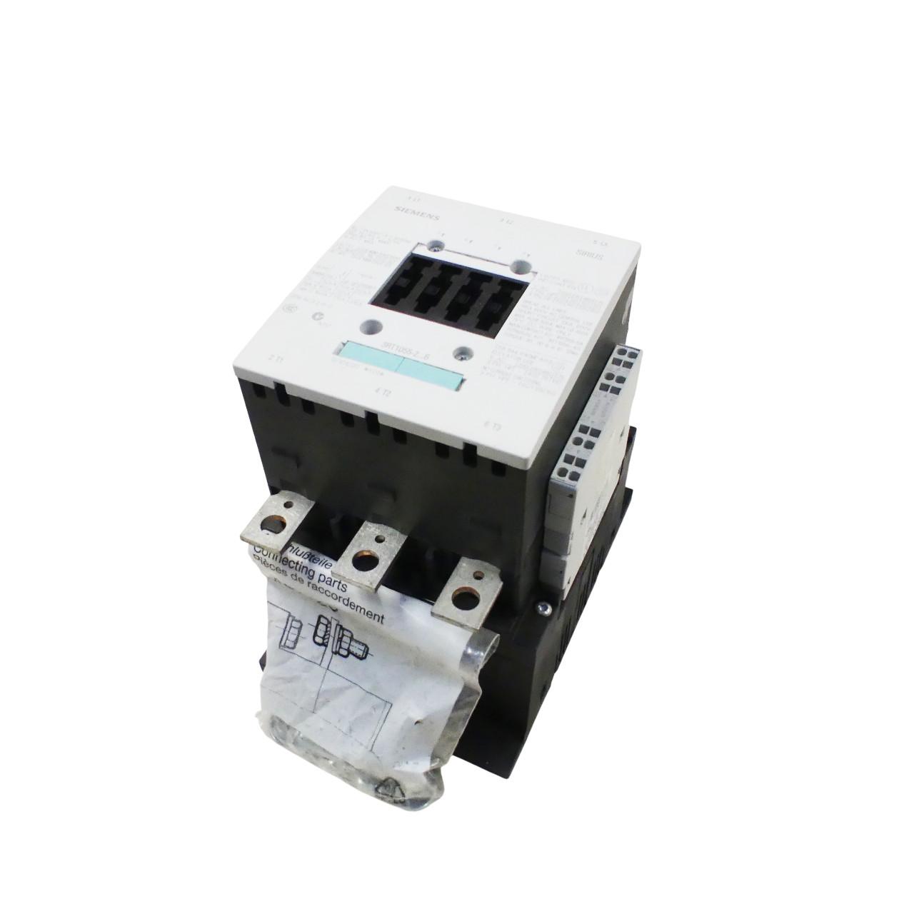 SIRIUS 3RT1055-2AM36 3RT1 055-2AM36 Power Contactor E01