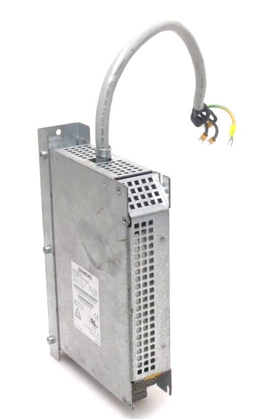 Micromaster AC Commutation Choke I: E01 6SE6400-3CC00-8CE3
