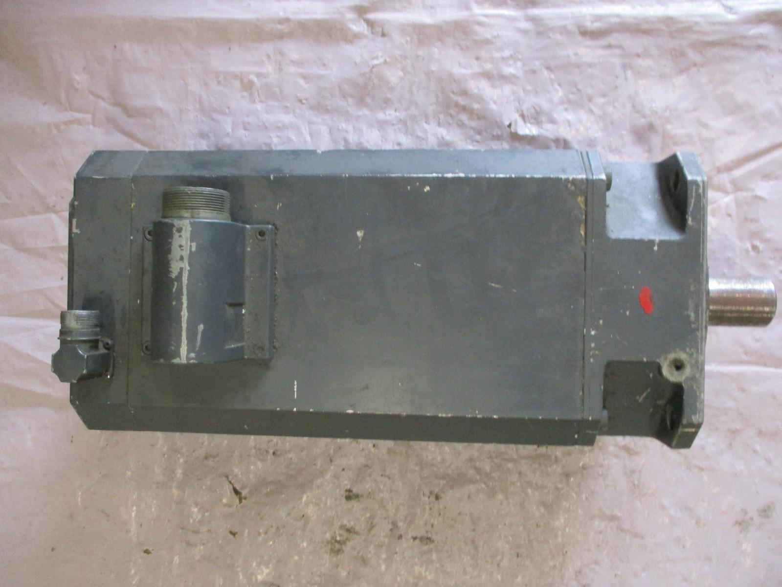 1FT6105-1AC71-1AH1 3~ Perm Magnet Motor 2000rpm 286V 38/46Nm