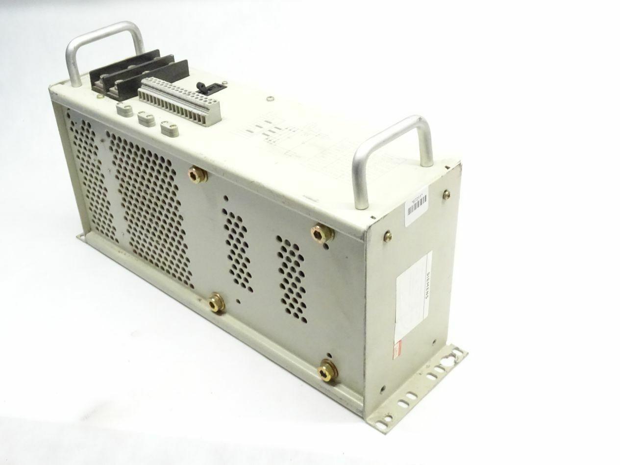 6EV1362-5BK00 Built In Power Supply SVS2 D220, 380 G24 6EV1 362-5BK00