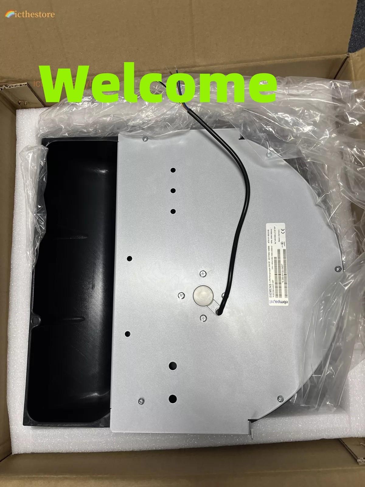6SY7000-1AB66 fan via or