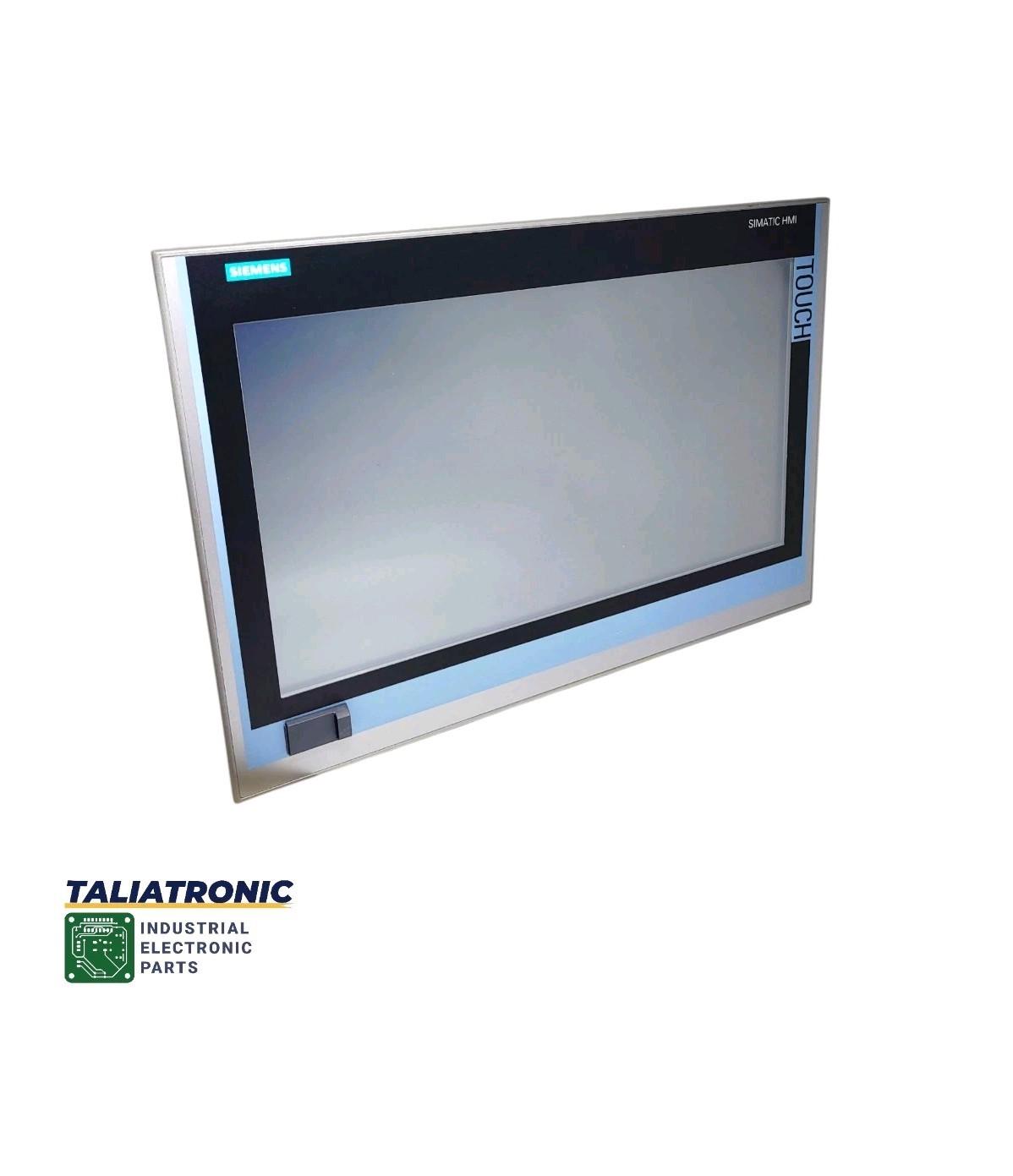 Simatic IPC477D 19" Touch Panel 6AV7240-0DB04-0CA0 6AV7 240-0DB04-0CA0