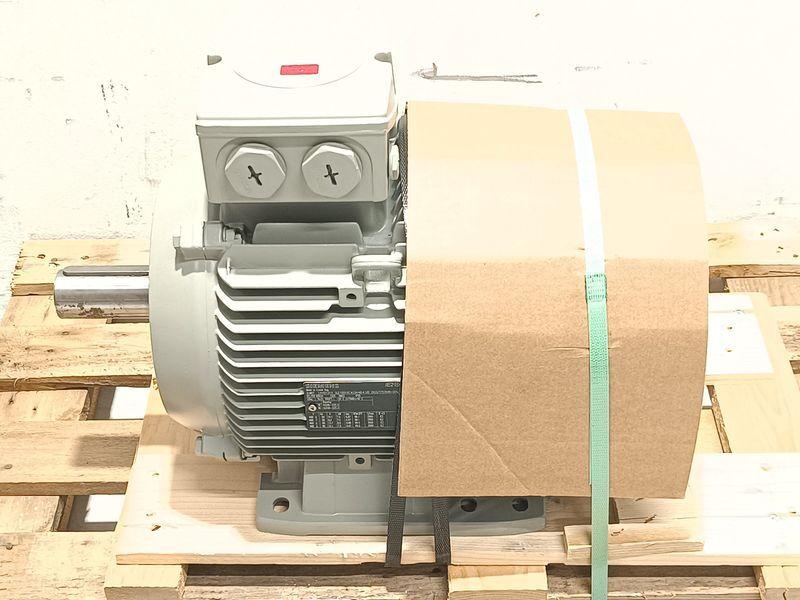 MOTOR 7.5KW 400V 1AV2131A 1LE10011CA134AB4 1LE1001-1CA13-4AB4