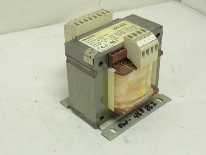 202755 Old-Stock; 4AM5246-4DB00-0AN2 Control Circuit Transformer 300vA