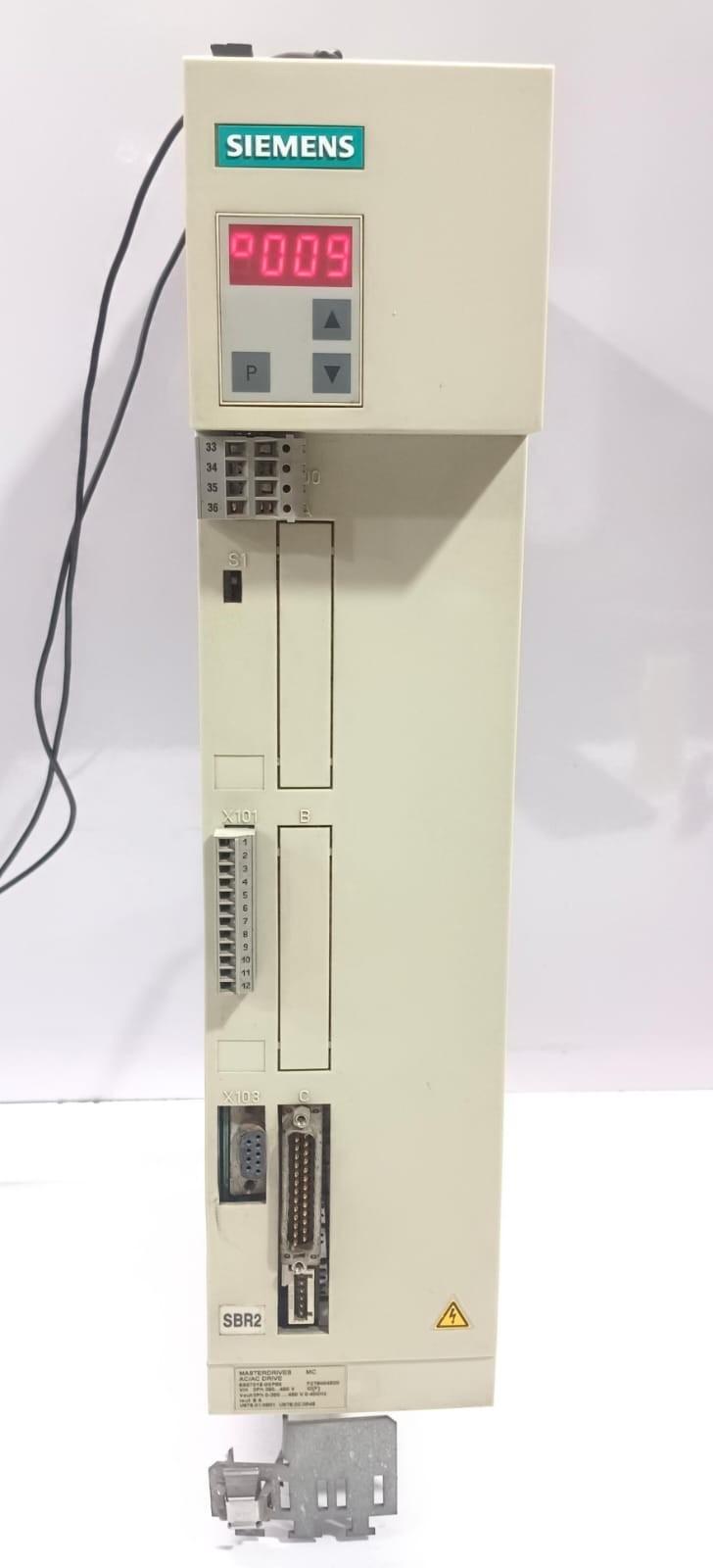 6SE7018-0EP50-Z
