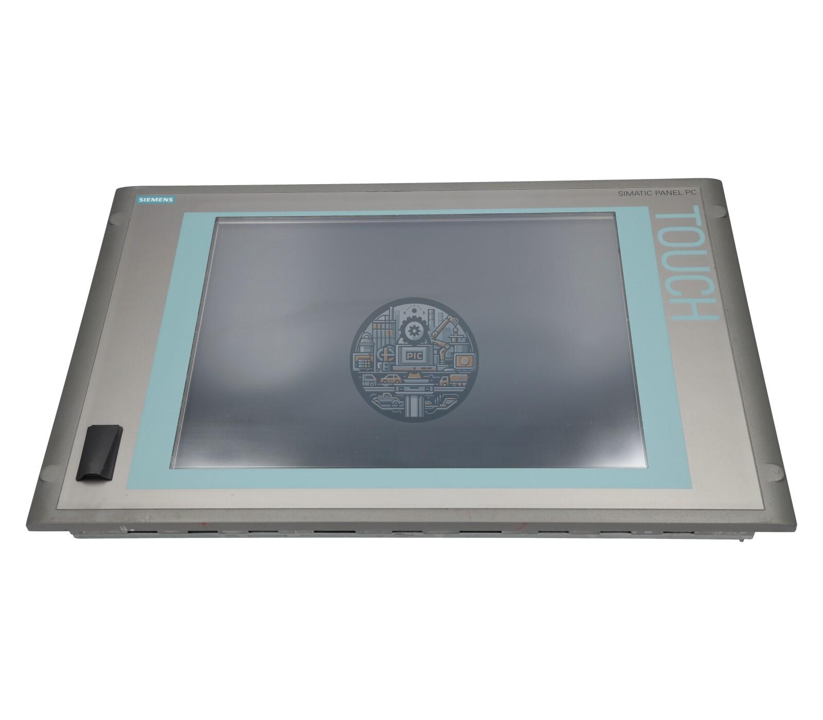 A5E01135107 Simatic Panel 15T 577B/C Touch Screen PLC HMI