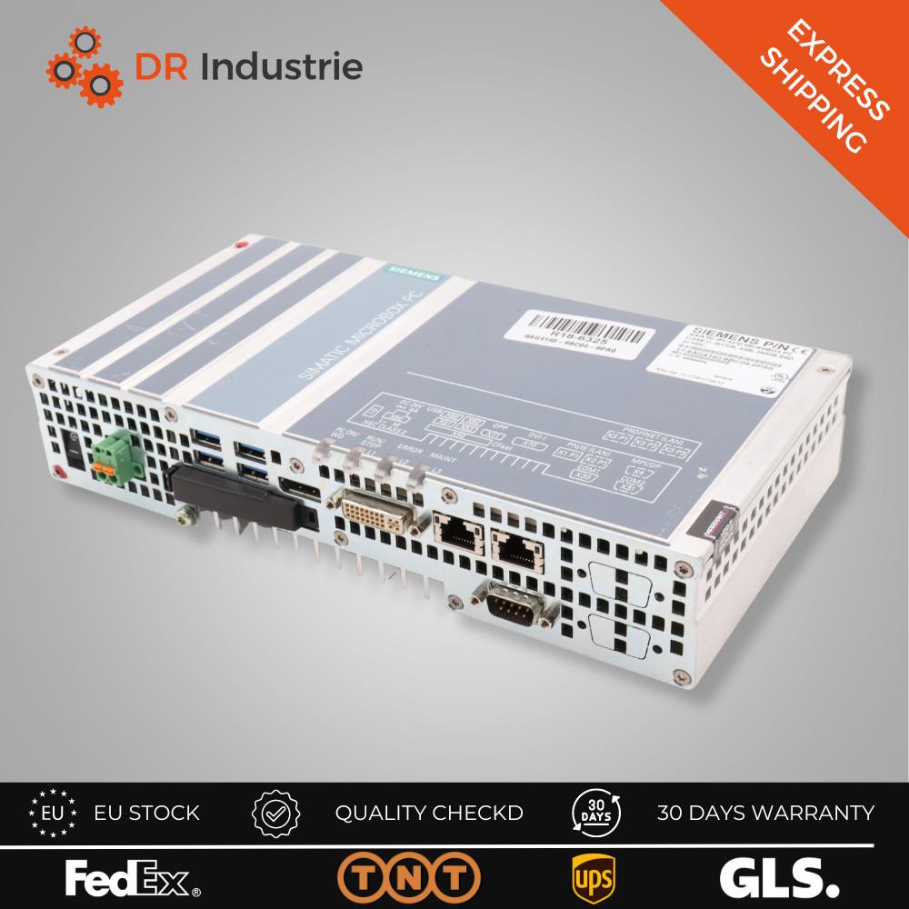 SIMATIC IPC427D MICROBOX 6AG4140-6BC04-0PA0
