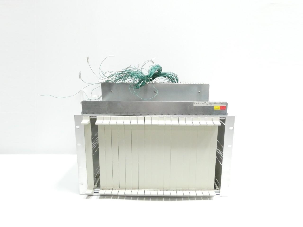 6DP9902-8AA Teleperm Xp Fum B-bgt Rack Chassis Module