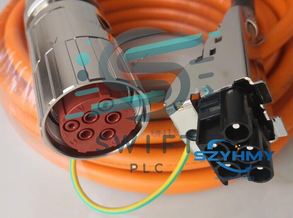 6FX8002-5DS51-1BA0 Power Cable 10M