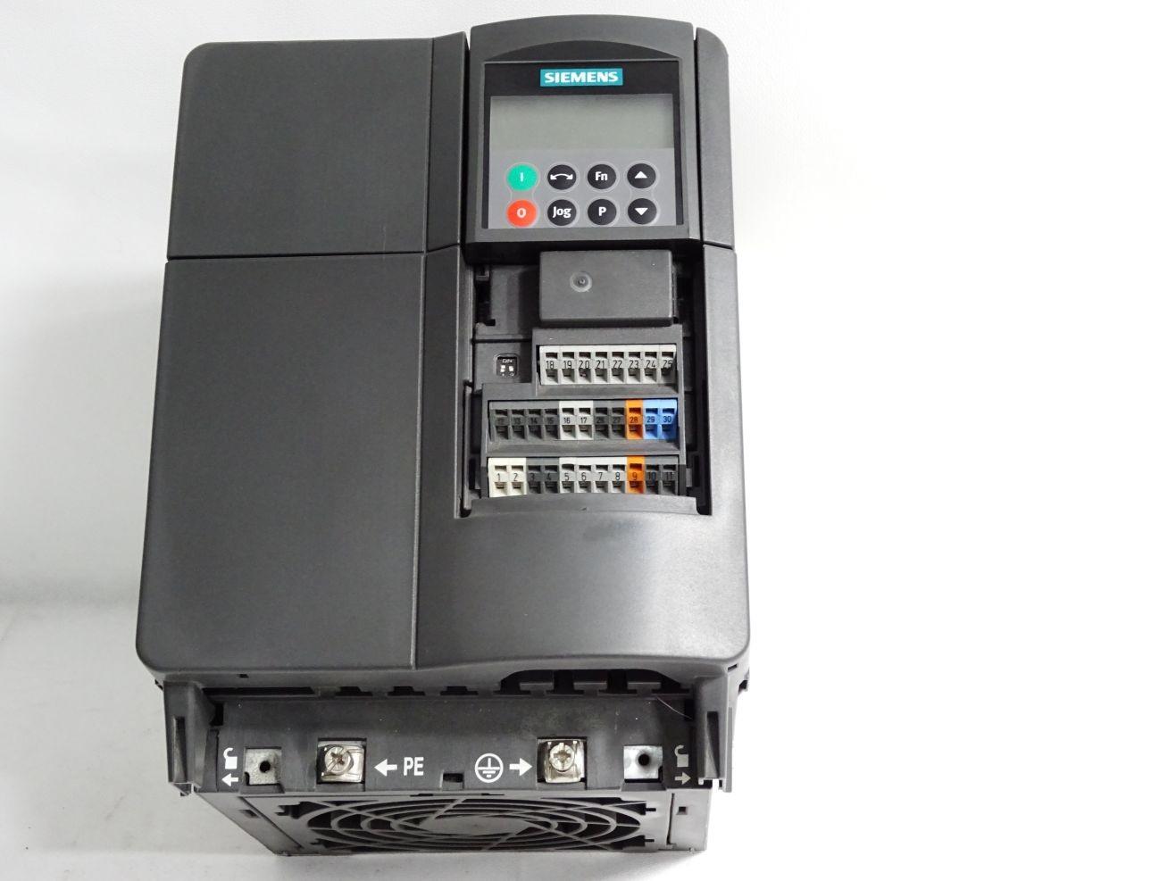 Micromaster 440 6SE6440-2UD27-5CA0 11kW