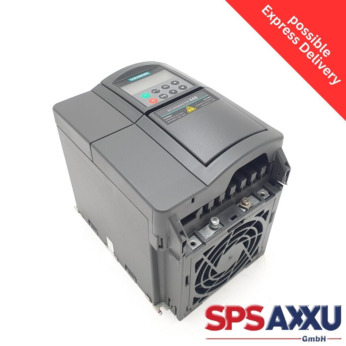 Micromaster 420 6SE6420-2UD22-2BA0 2.2kW 6SE6 420-2UD22-2BA0