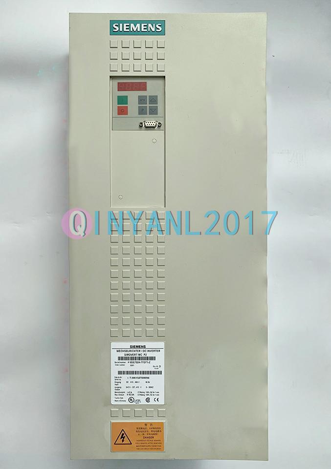 INVERTER 6SE7024-7TD71-Z Z=G91