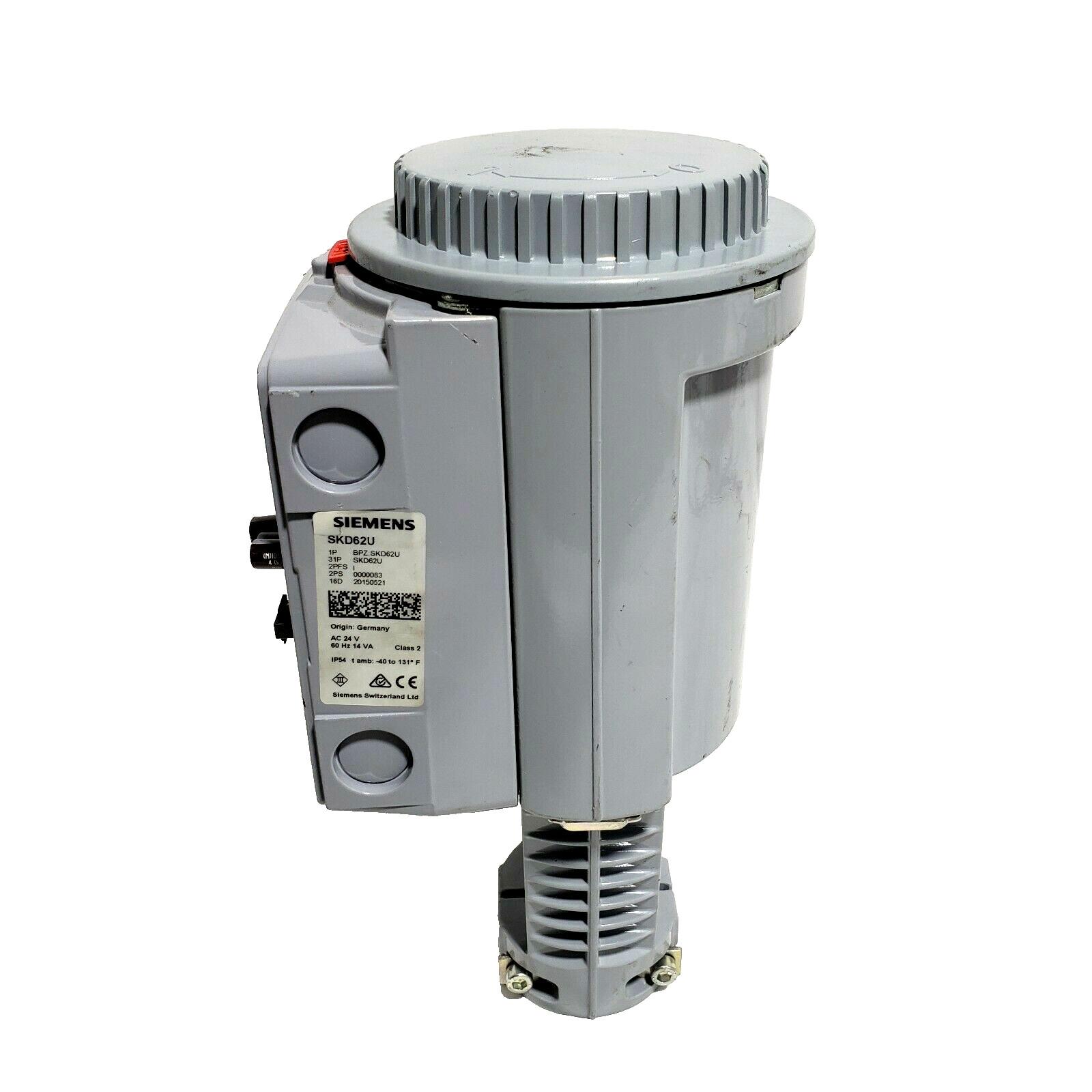 SKD62 SKD62U BPZ-SKD62U Flowrite 599 Valve Actuator