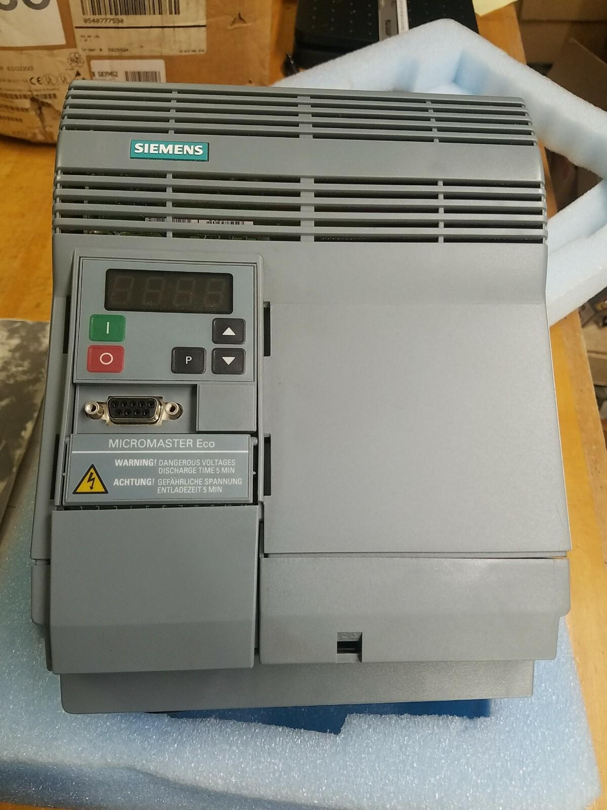 6SE9521-0CC40 Micromaster Frequency Converter 6SE9 521-0CC40