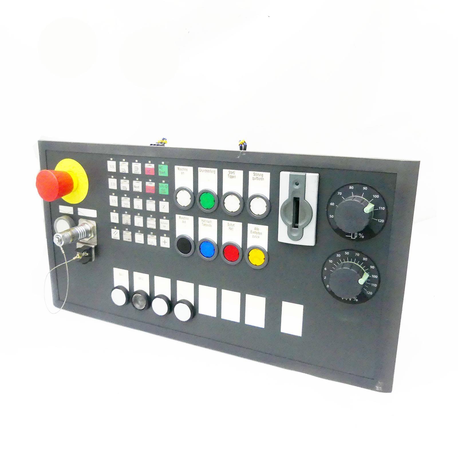 SINUMERIK Panel 6FC5303-1AF03-8AB0 Based on 6FC5303-1AF00-8AA1