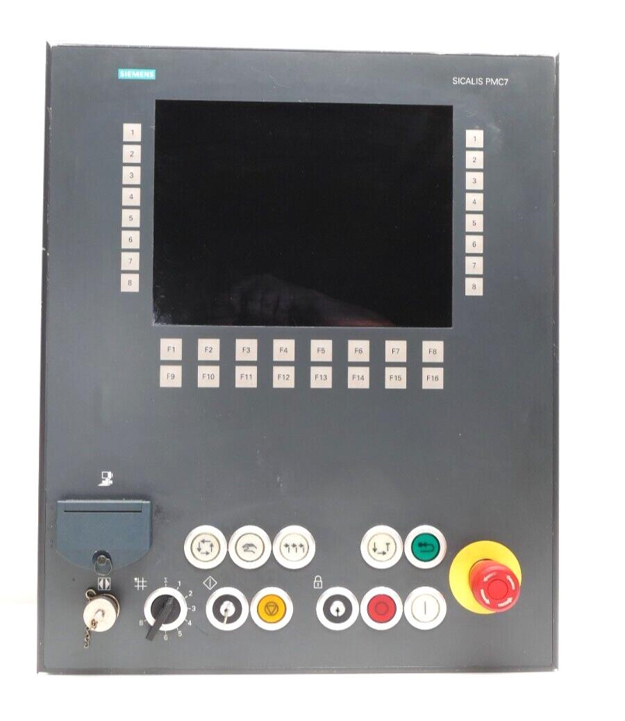 SICALIS-PMC7 V2 HBF 6AV7 671-4AA01-1AV0 Ver. 6AV7671-4AA01-1AV0