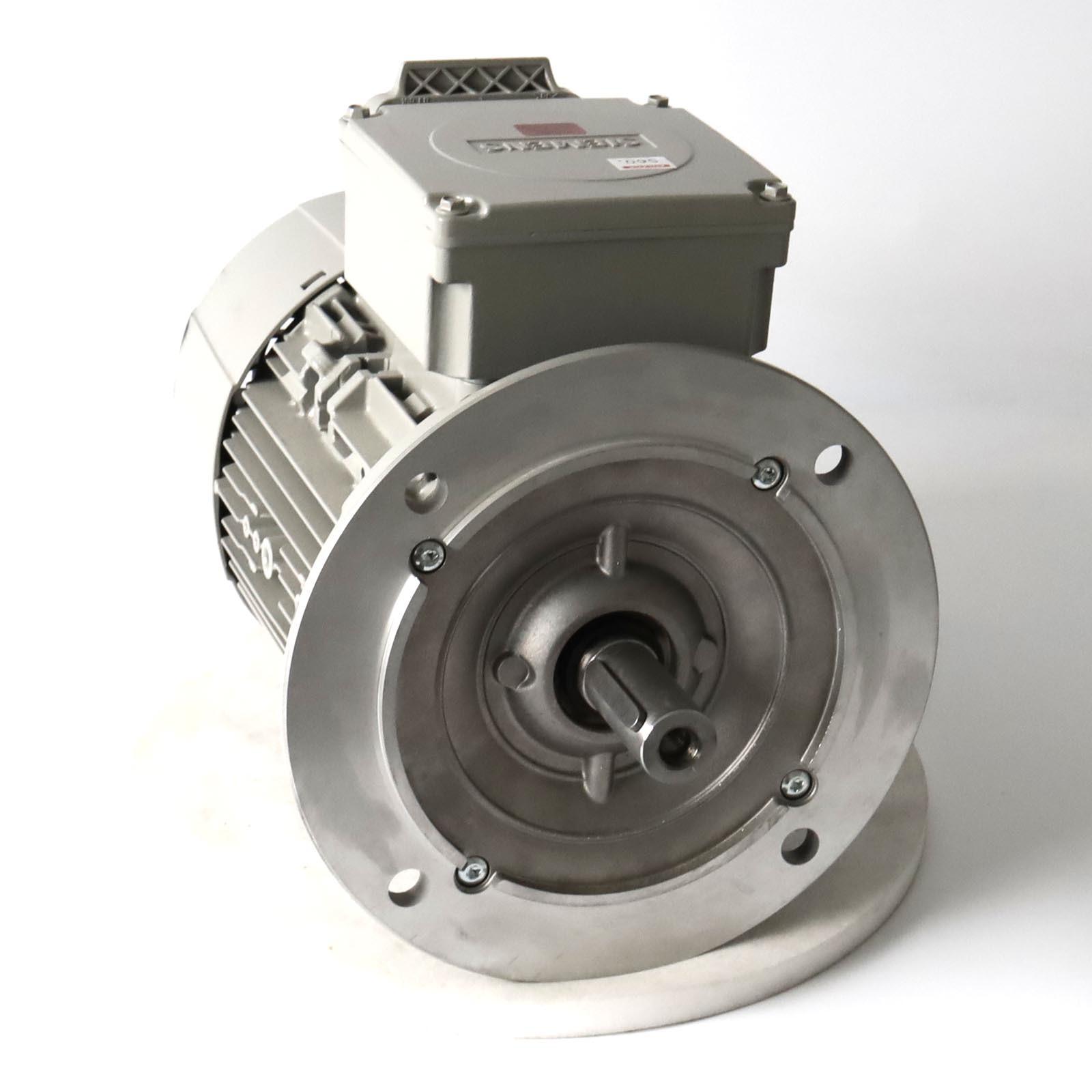 Low Voltage Motor 1LE1001-1AB42-2FB4-Z NOV