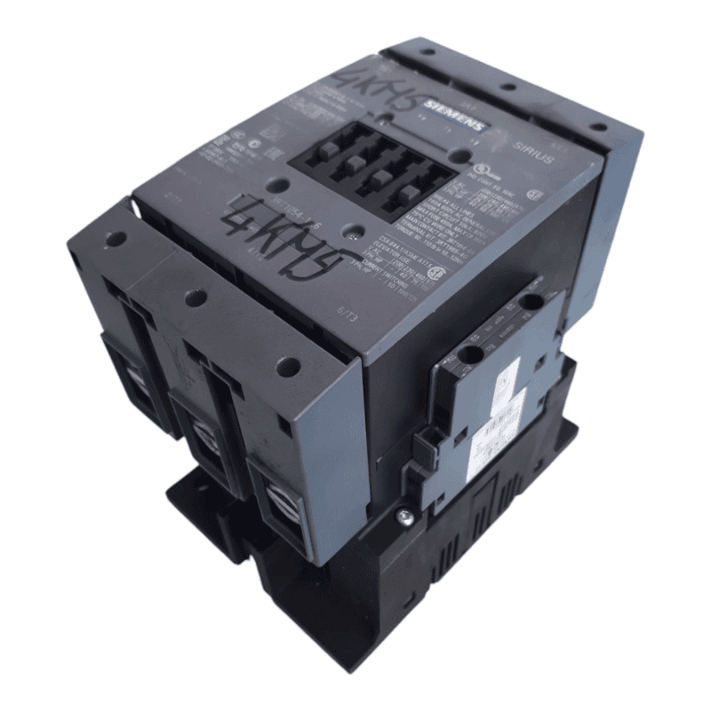 CONTACTOR S6 115A 110-127VUC 3P BX TERM