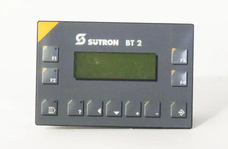 SCREEN BT2 (option PROFIBUS)