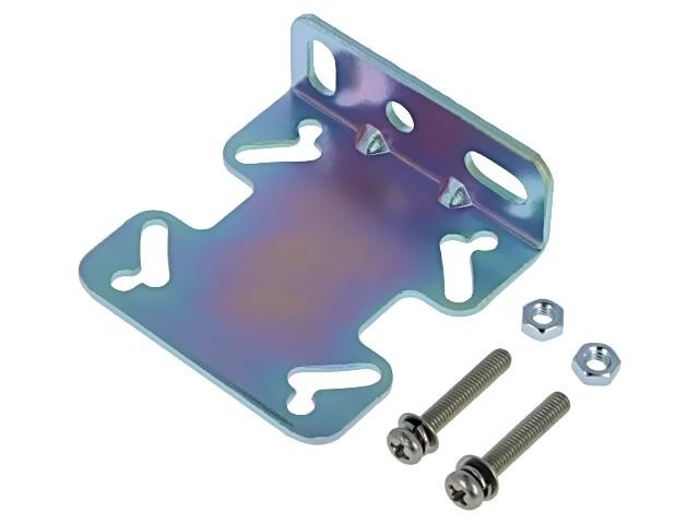 Fixing bracket, Photoelectric sensors XU, accessory for sensor, XUK, metal