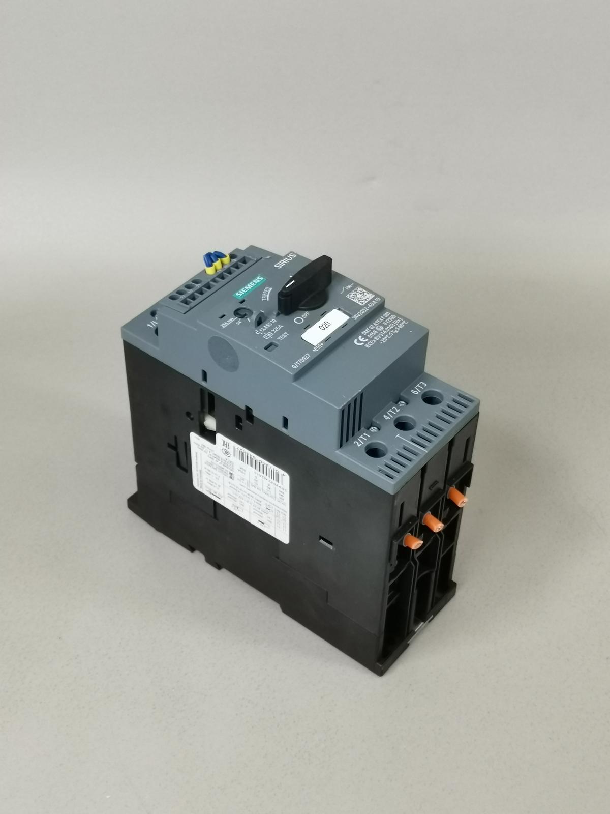 MSP S2 CLASS 10 18-25A SCREW