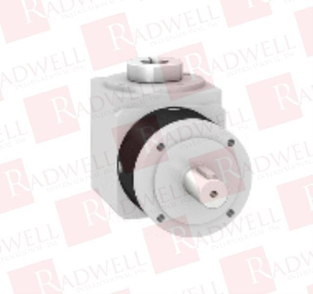 angular gearbox straight teeth GBY, Lexium, 60mm, reduction 5:1, 16arc.min, 24N.m