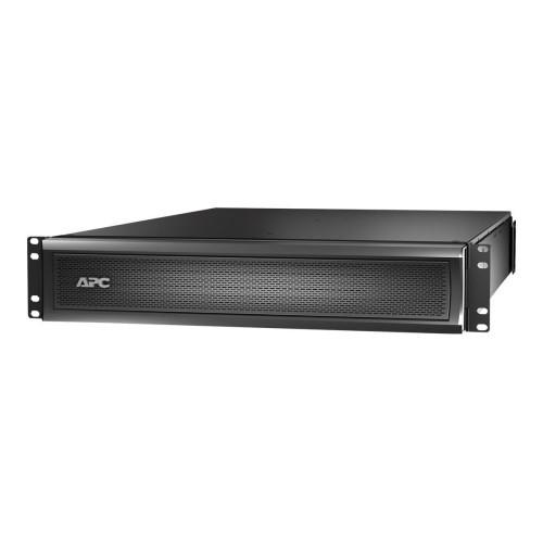 APC Smart-UPS X Battery pack for Extended runtime, Rack/Tower 2U, 120Vdc