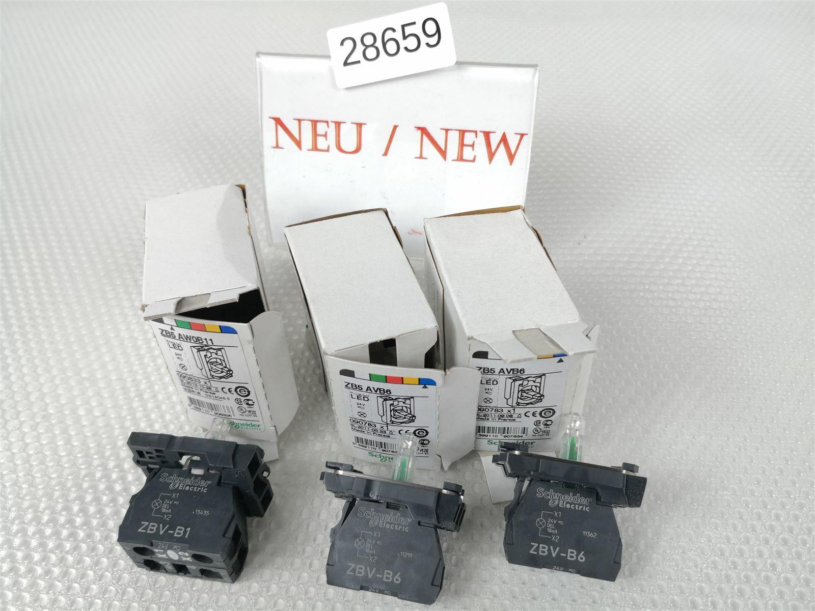 ZBV-B6 ZBV-B1 Module LED ZBVB6 ZBVB1