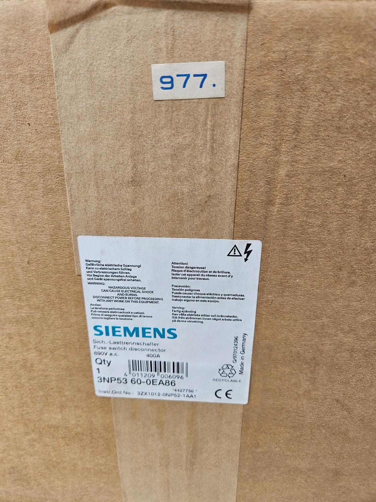 SW DISC 3NP 400A FLAT TRML SZ2 SFM