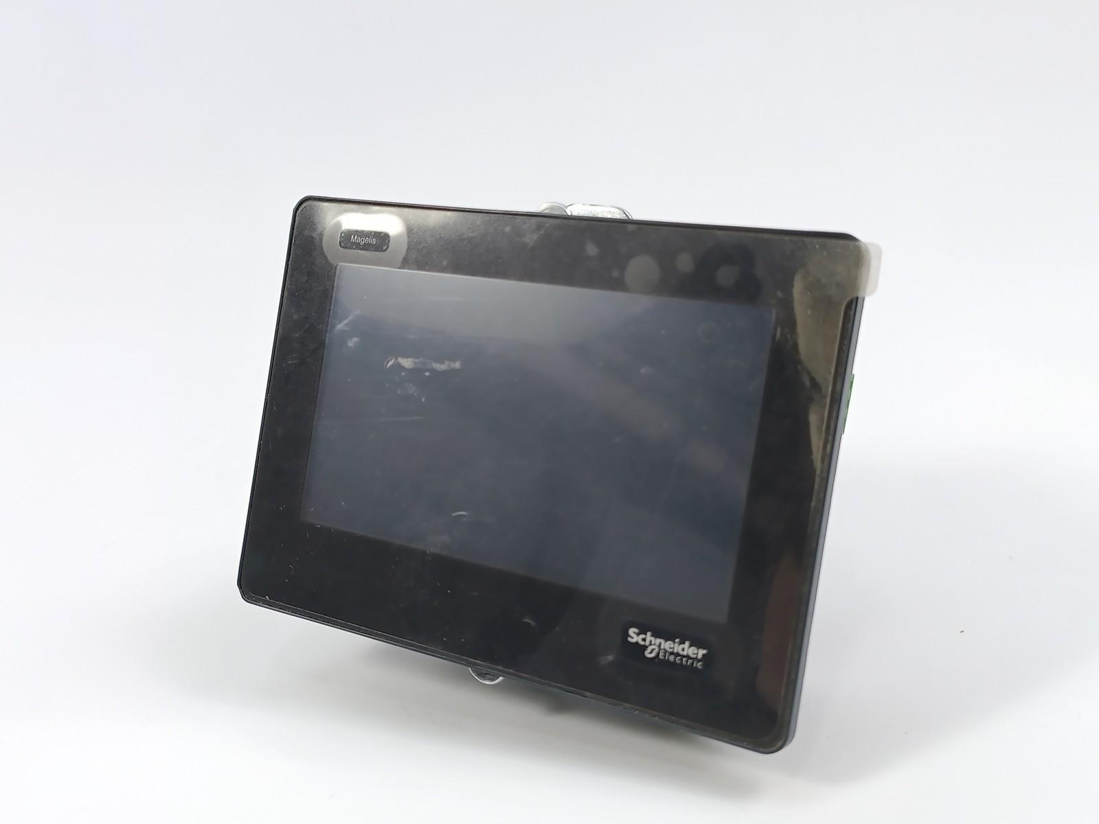 touch panel screen, Harmony STO & STU, 4.3inch wide, Ethernet