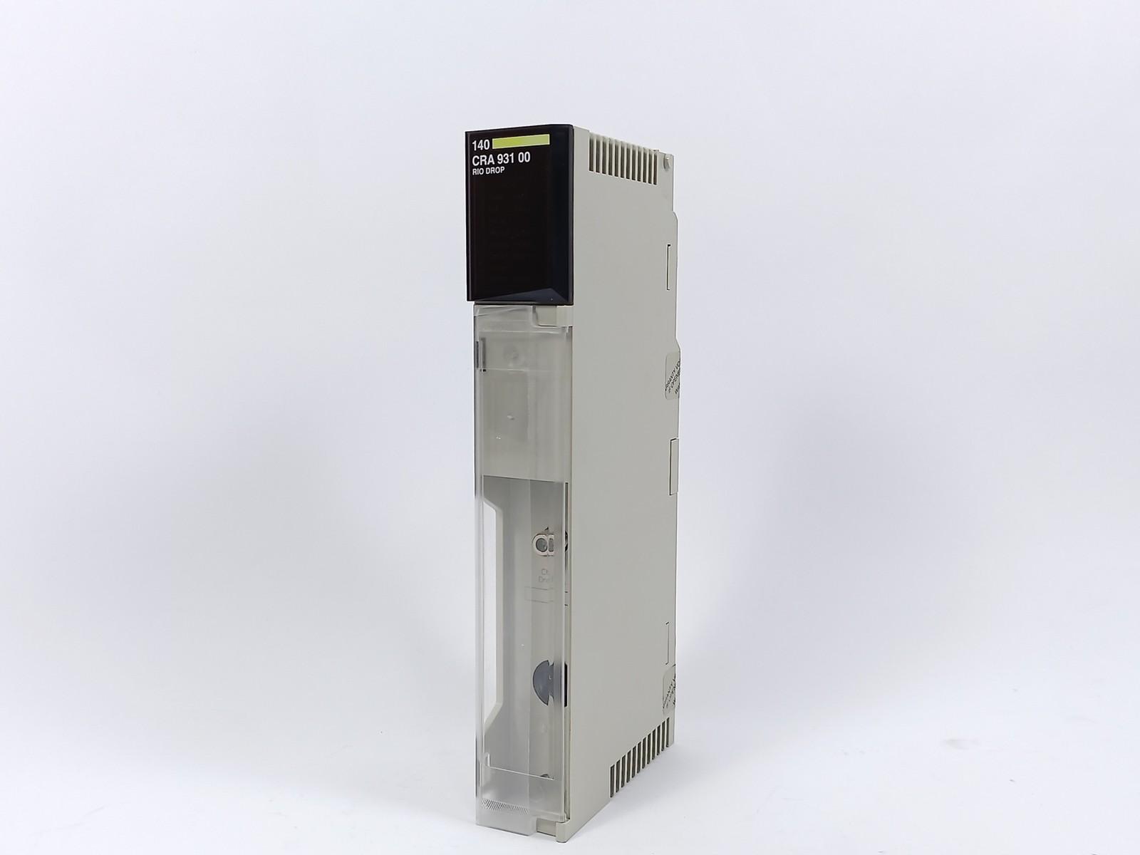 140CRA93100 Module Adaptateur RIO Modicon Quantum RIO Drop