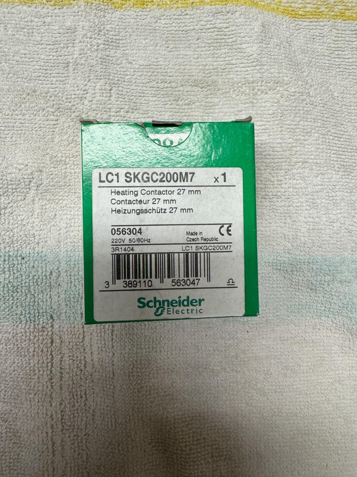 Mini contactor, TeSys SK, 2P(2NO), AC-3, 690V 5A, 220V AC coil