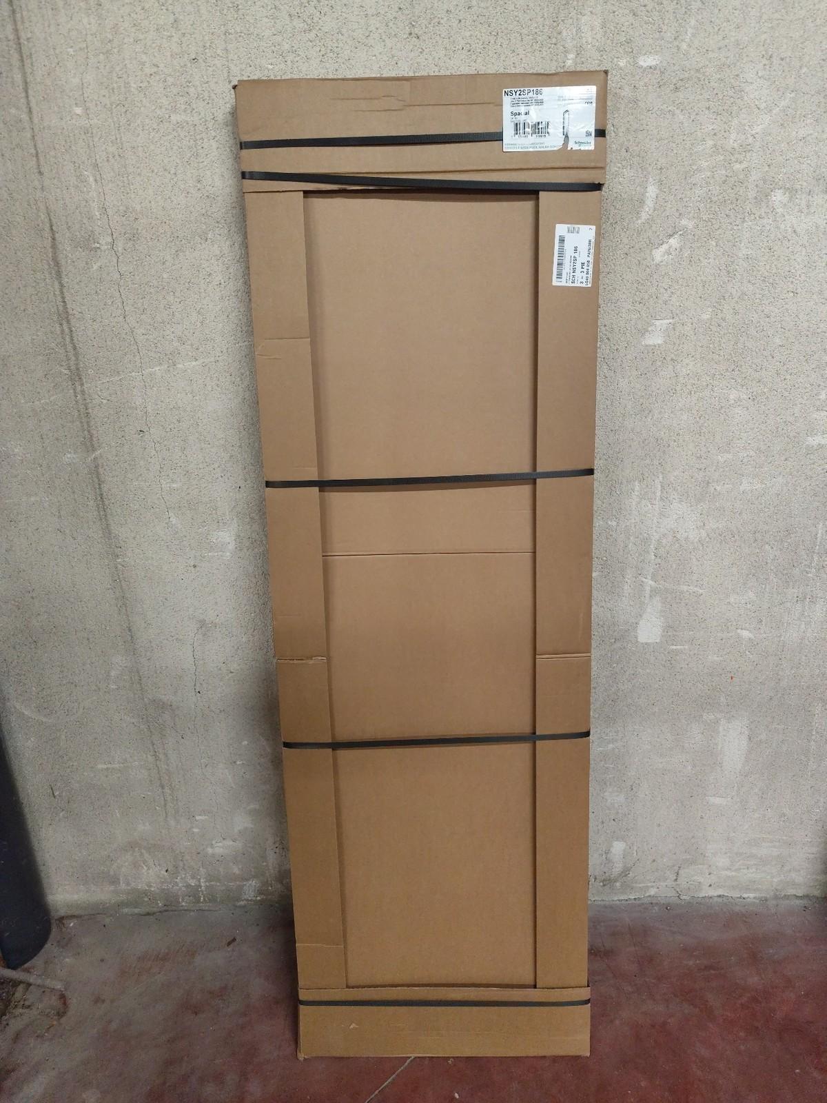 Spacial SF external fixing side panels - 1800x600 mm