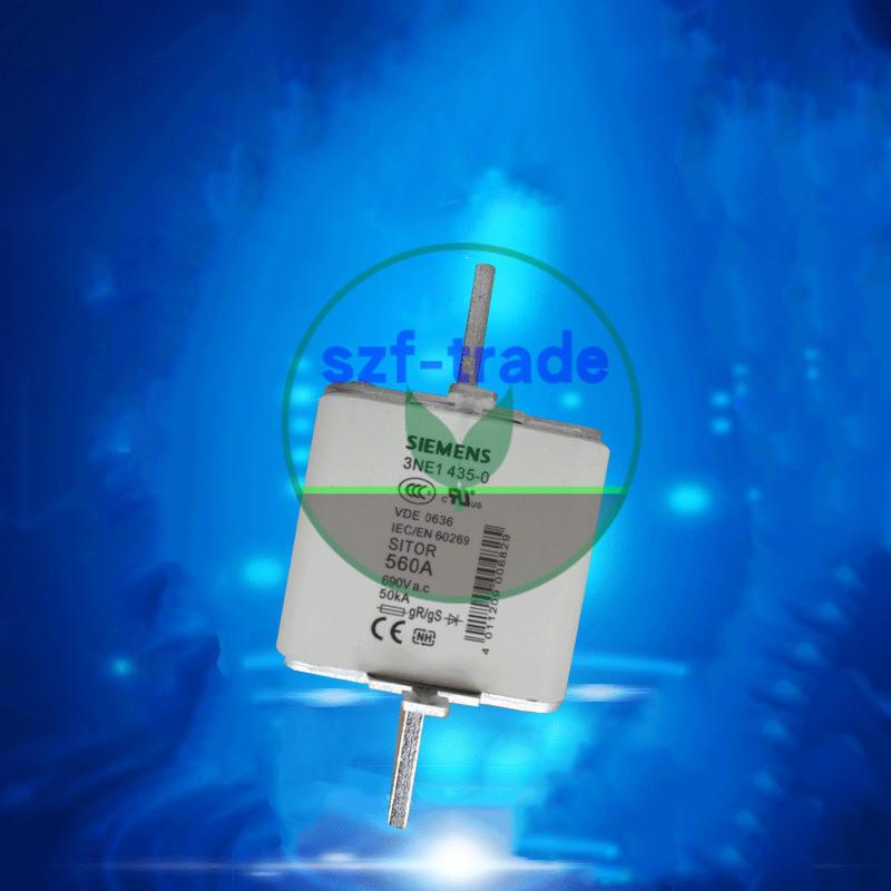 FUSE LINK, SITOR, 560A, 690VAC, CLASS GS