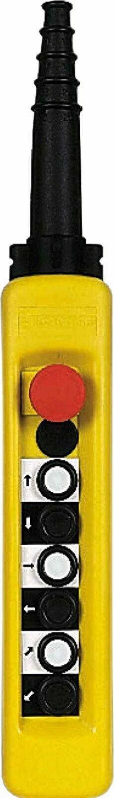 Station de contrôle suspendue XACA6713 boutons-pressio...