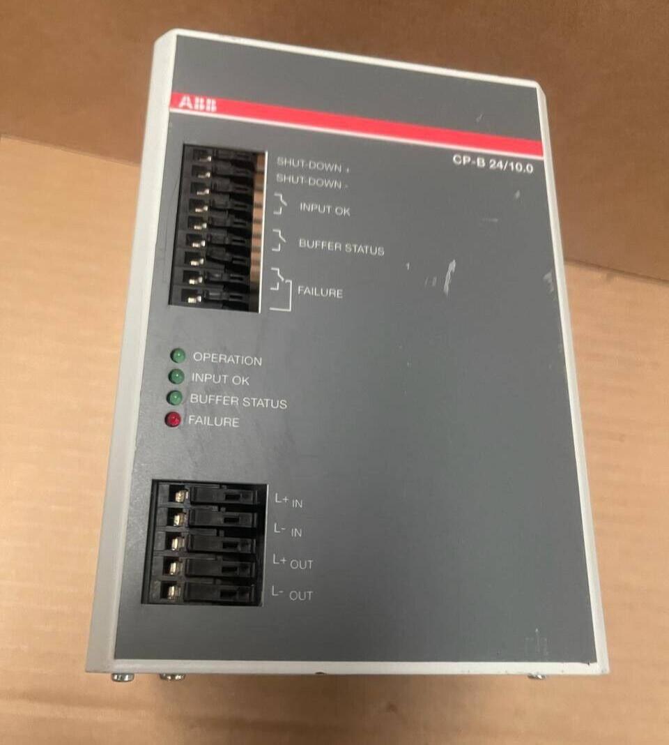 CP-B 24/10.0 BUFFER MODULE