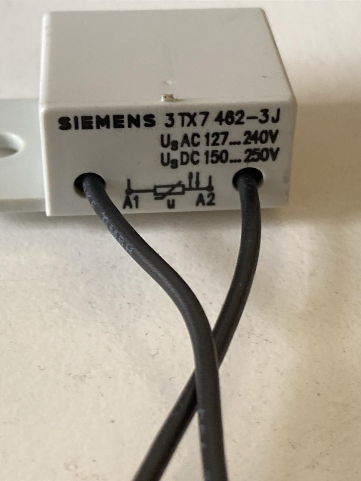 SURGE SUPP VAR S3-S12 AC/DC