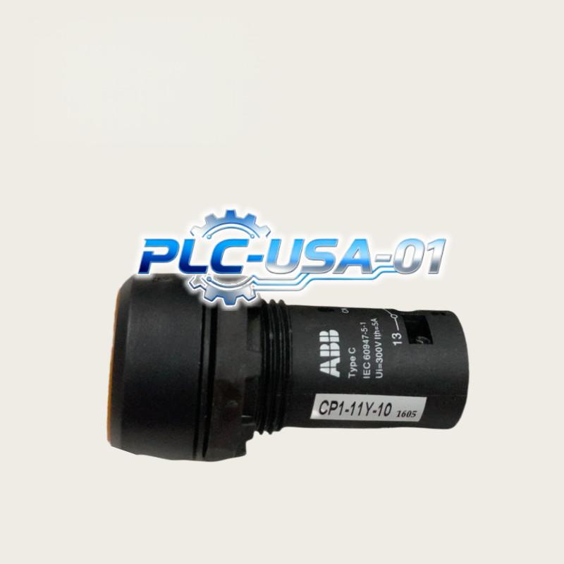 CP1-11Y-10 Pushbutton