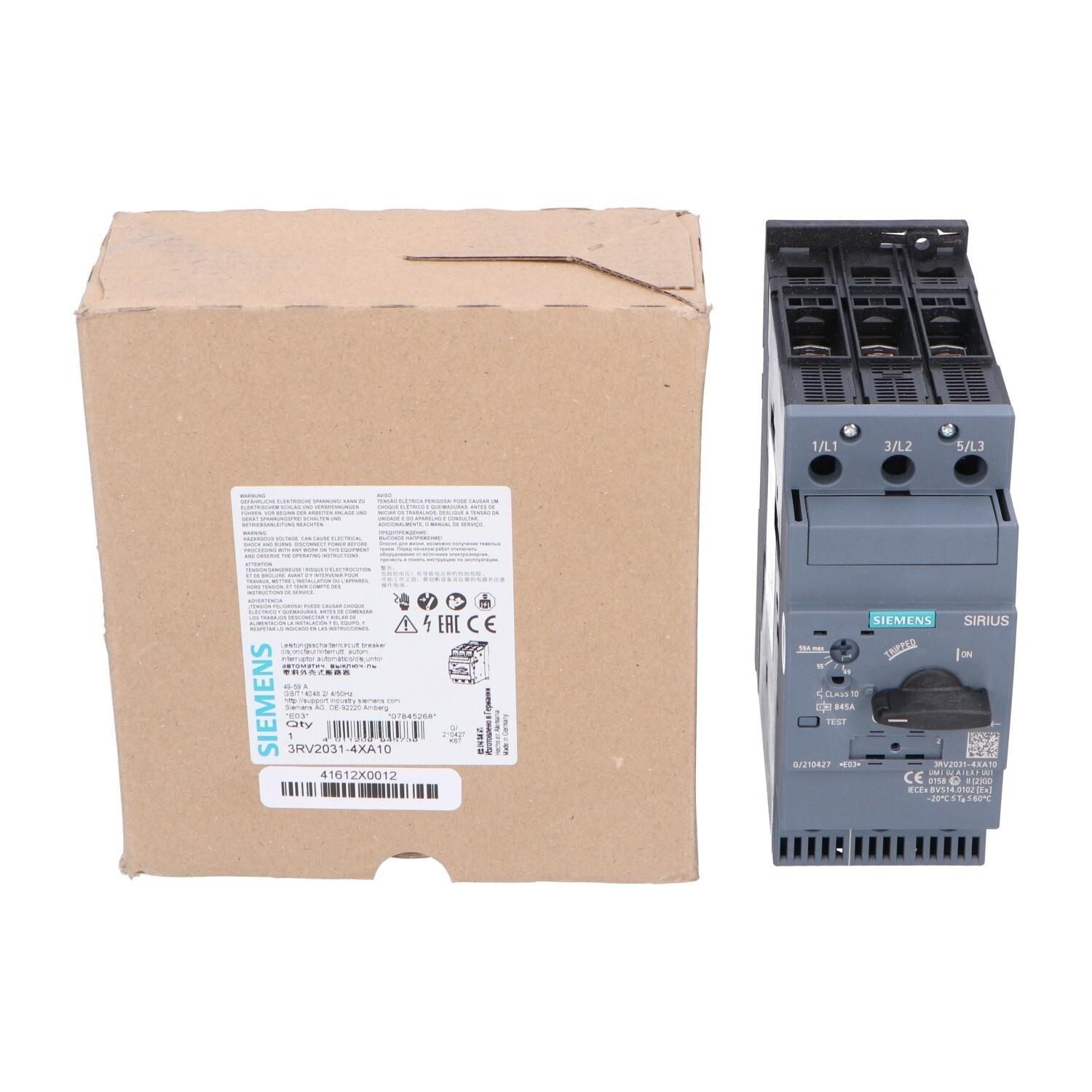 MSP S2 CLASS 10 49-59A SCREW