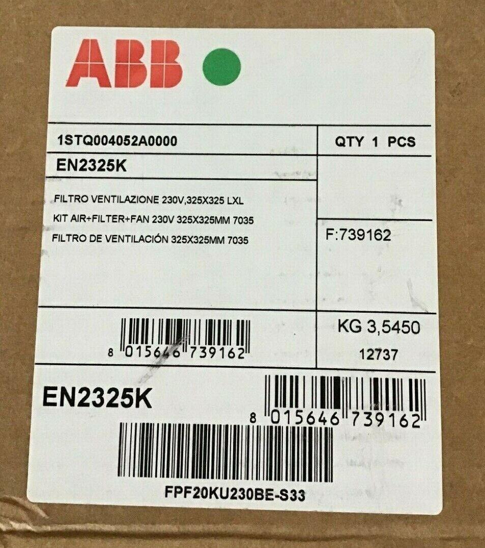 IS2-EN2325K Control and Automation Board