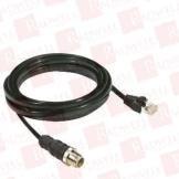 connecting cable, Harmony XBT GT, RS422 cabel for Mistubishi PLC FX series, HMI Sub-D9 to PLC Mini-Din6