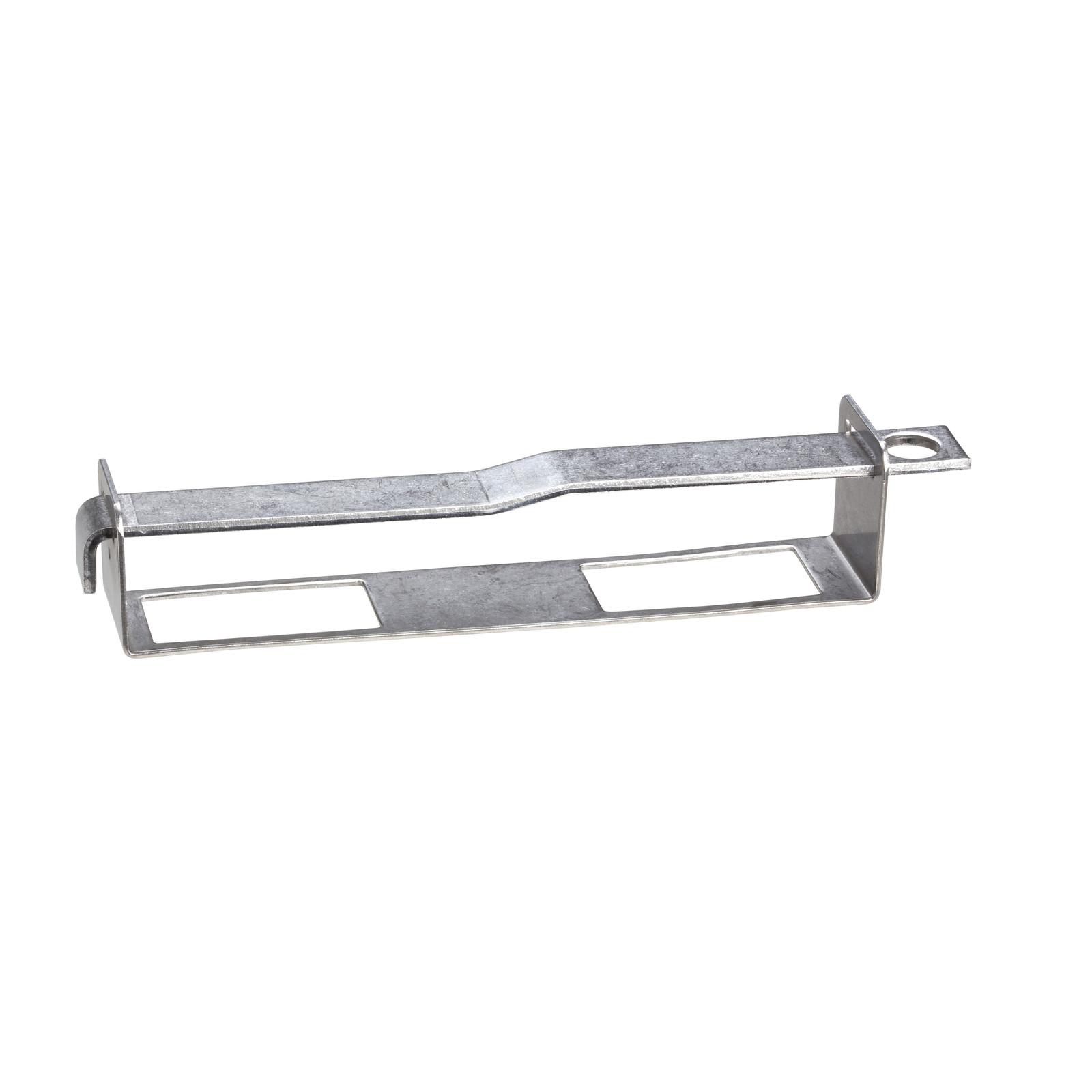 Universal enclosures accessory, Padlock for retractable handle