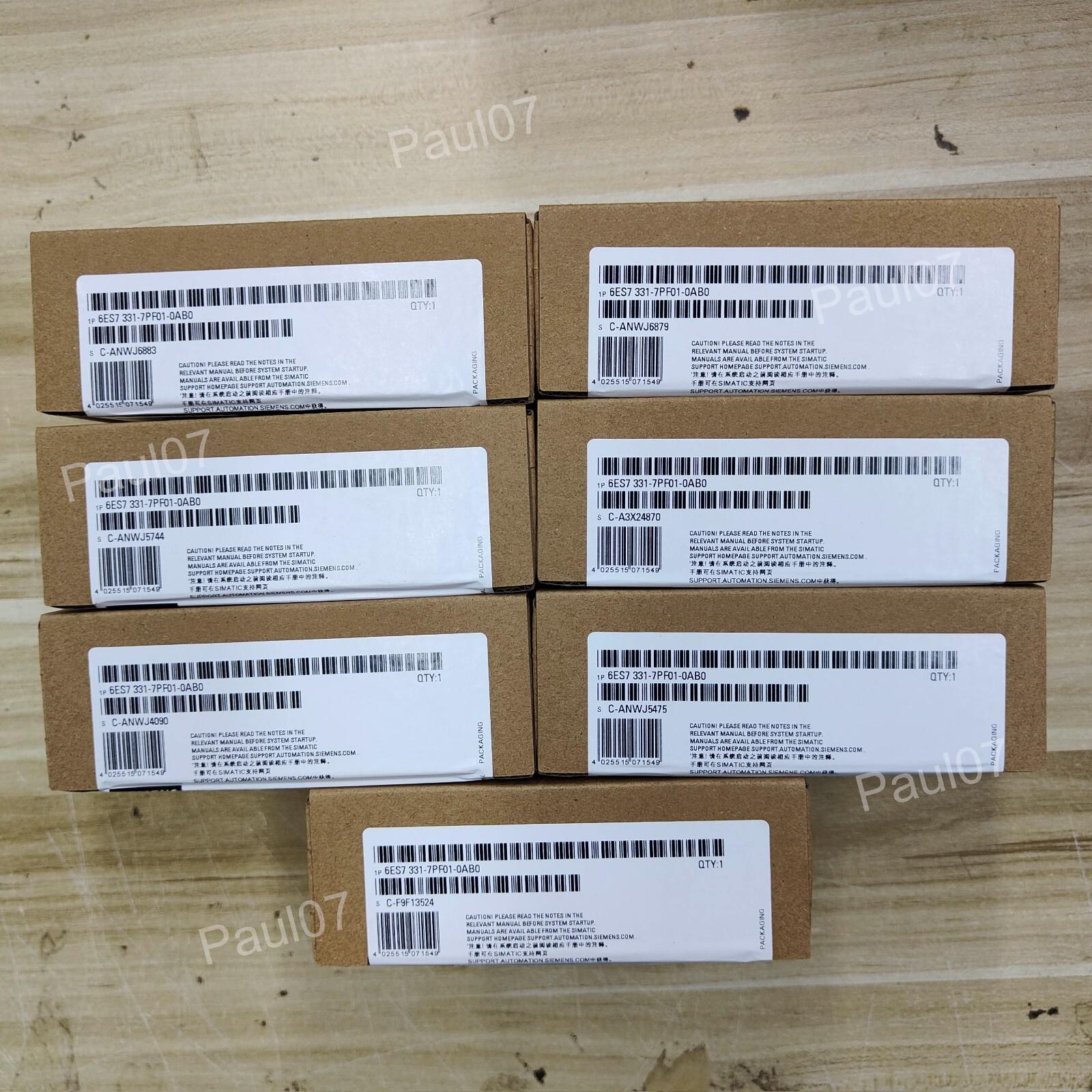 MODULE INPUT S7-300 8AI, 2/3/4 WIRE, 8AI