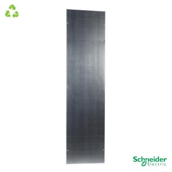 Spacial SF partition panel - galvanised steel - 2000x800 mm